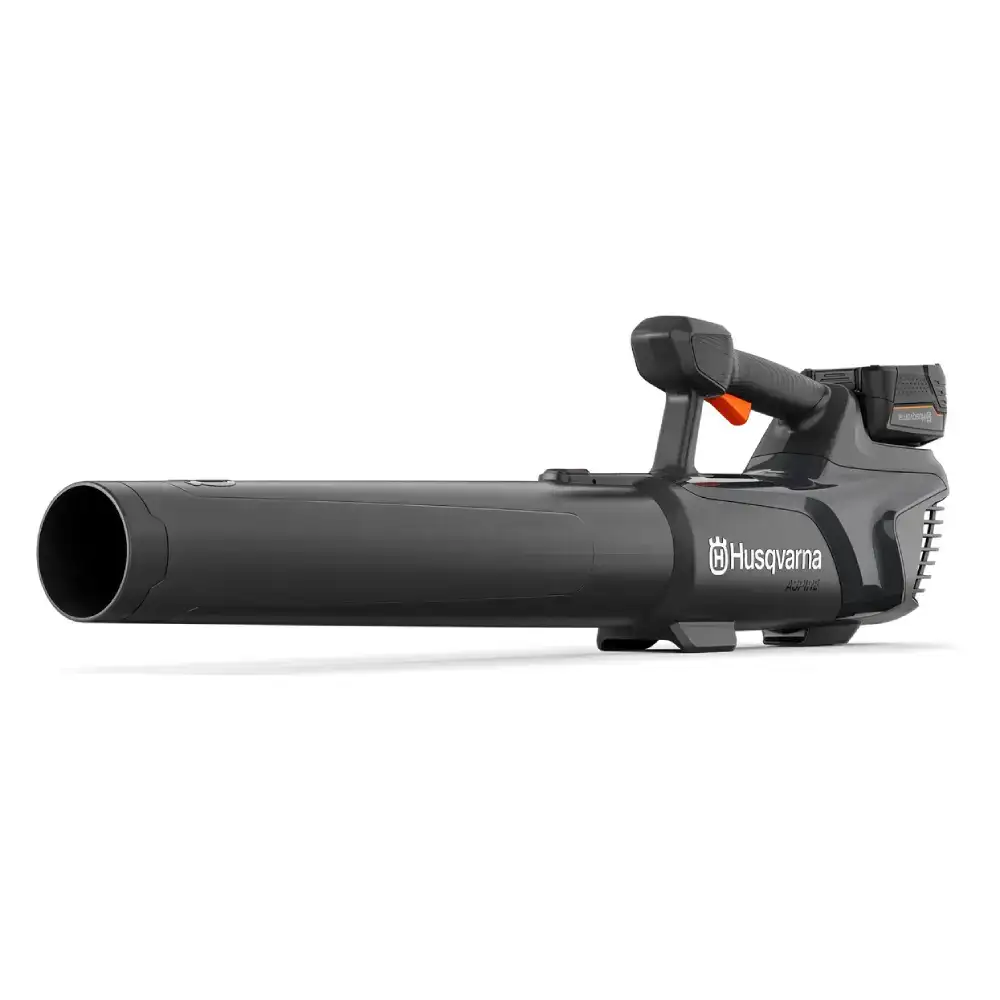 Soprador Husqvarna Aspire B8X Bateria 4Ah + Carregador